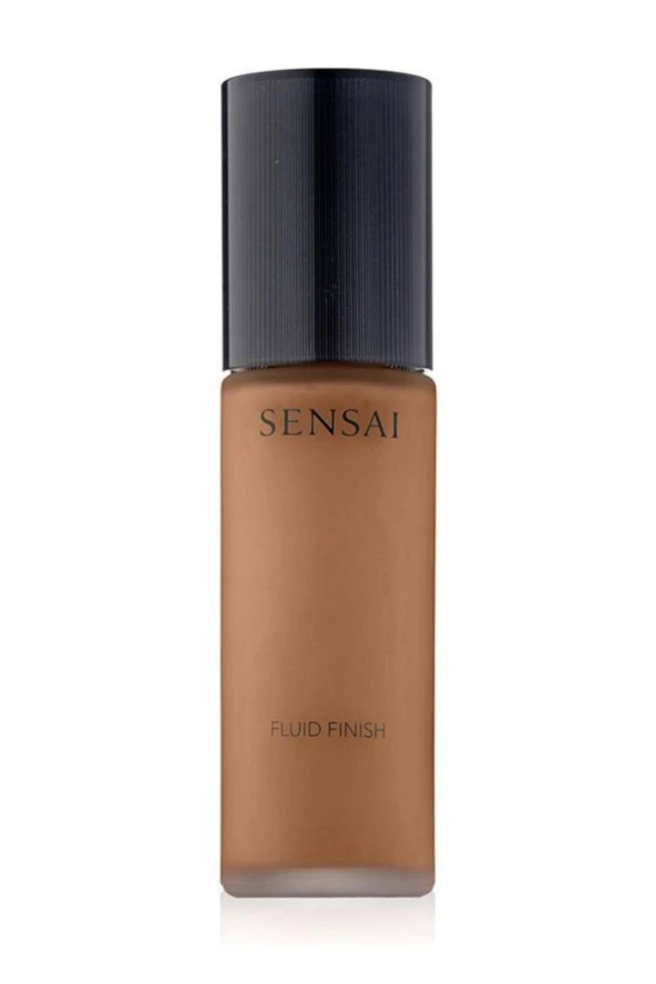 Sensai Fluid Finish Lasting Velvet Fondöten Fv206 Golden Dune30ml