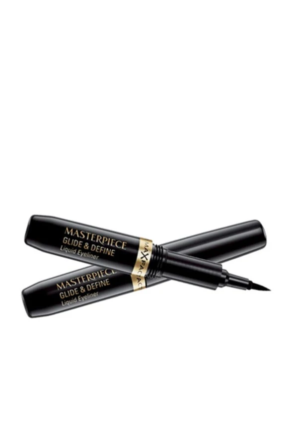 Max Factor Eyeliner 002 Siyah / Kahve - Masterpiece Glide & Define Liquid Eyeliner50170623