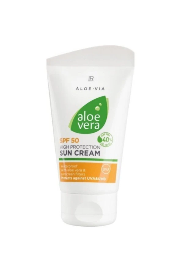 LR Aloe Via Aloe Vera Güneş Koruyucu Losyon Spf 50