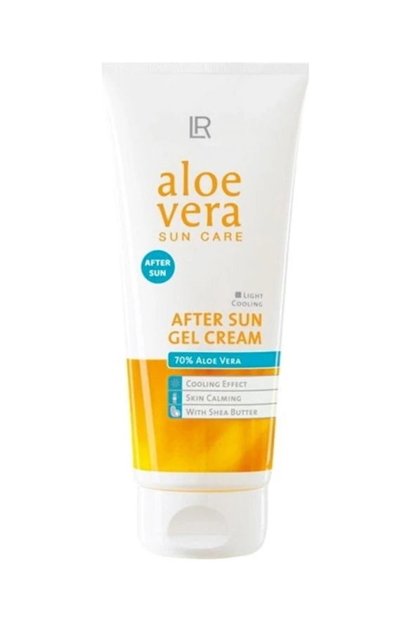 LR Aloe Vera Güneş Sonrası Jel Krem YLR23070101-23070-101