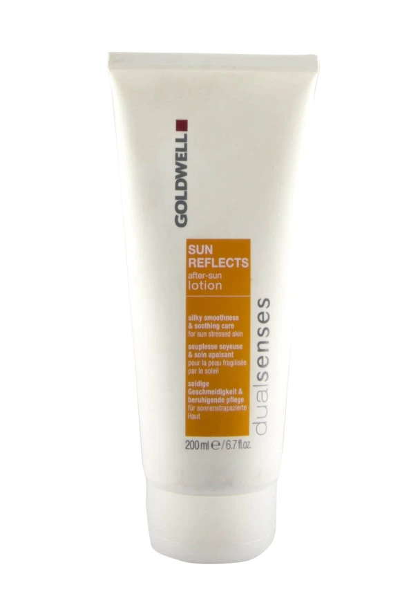 GOLDWELL Güneş Sonrası Vücut Losyonu 200 ml - Sun Reflects  4021609702368