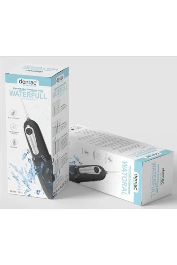 Dentac Portatif Ağız Temizleme Duşu ürün görseli 1