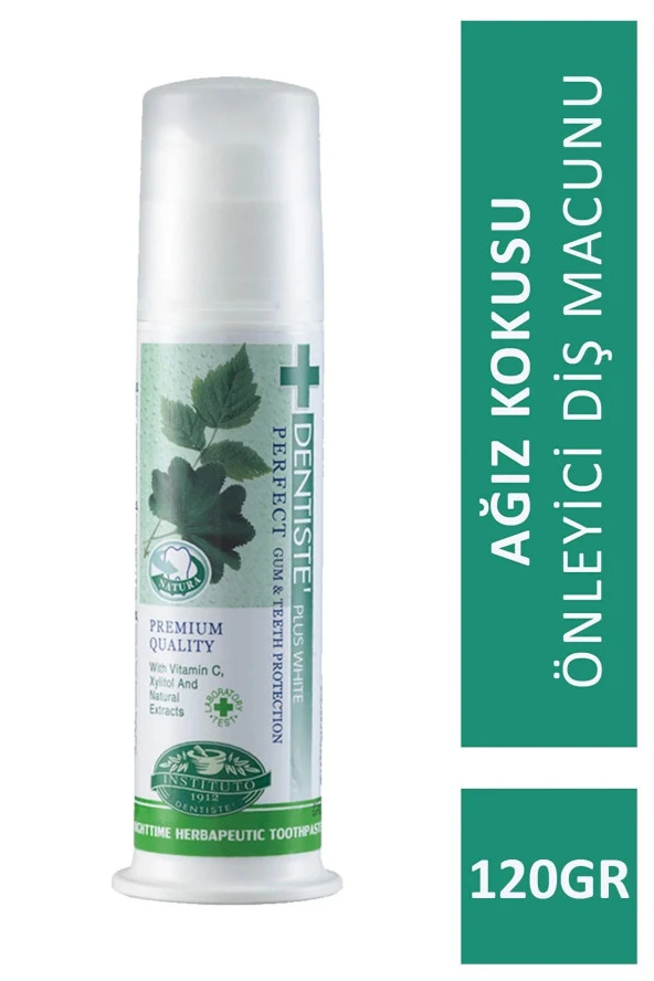 Dentiste Plus Nighttime 120gr Diş Macunu - Resim 3