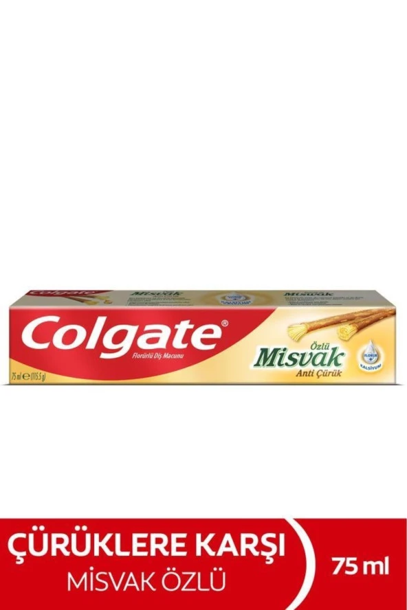 Colgate Misvak Diş Macunu 75 ml ürün görseli