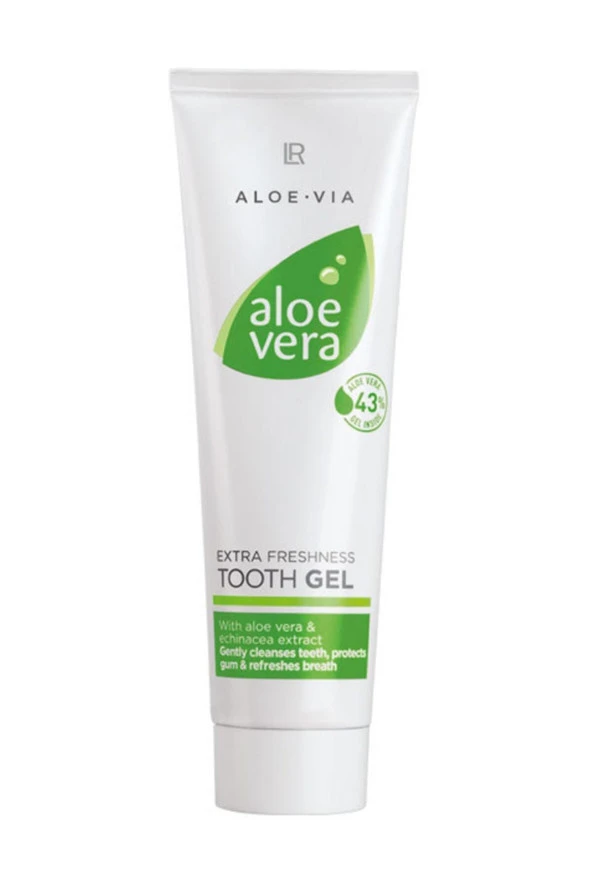 Lr Aloe Vıa Aloe Vera Diş Macunu ( Lr20690-201 )