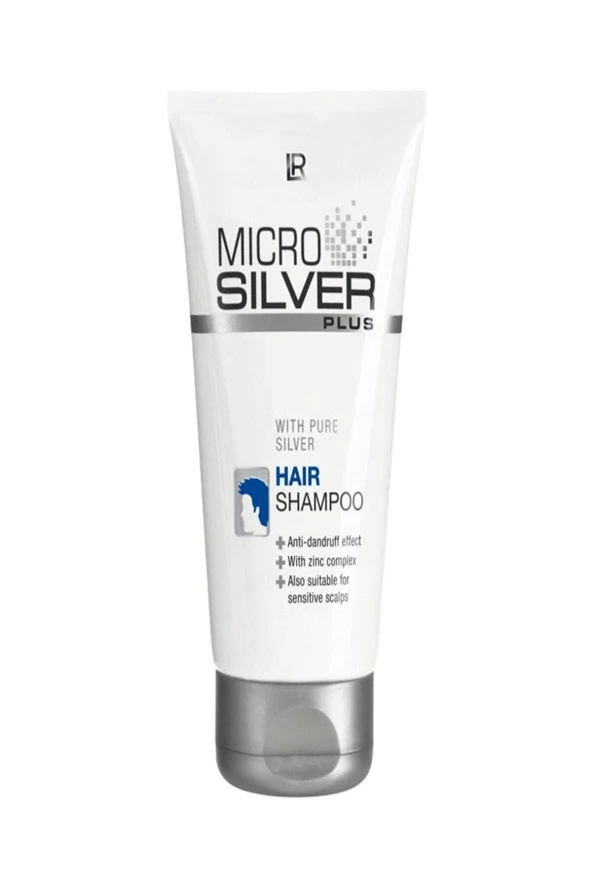 LR Microsilver Plus Kepek Önleyici Şampuan 150 ml Ty00025070