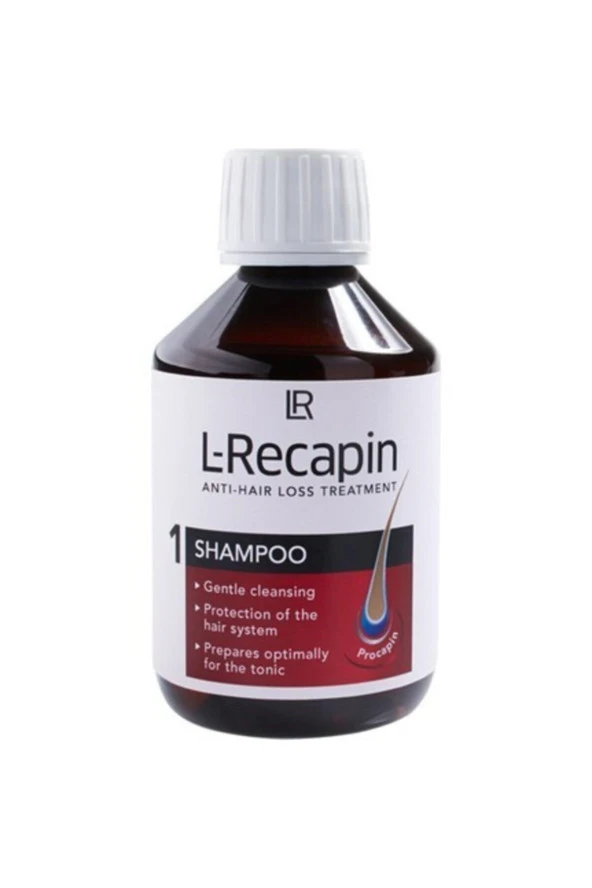 LR L-recapin Şampuan 200 Ml Ty00270031