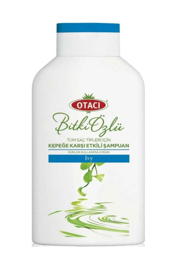 Otacı Ivy Kepeğe Karşı Etkili Şampuan 400 ml ürün görseli 1