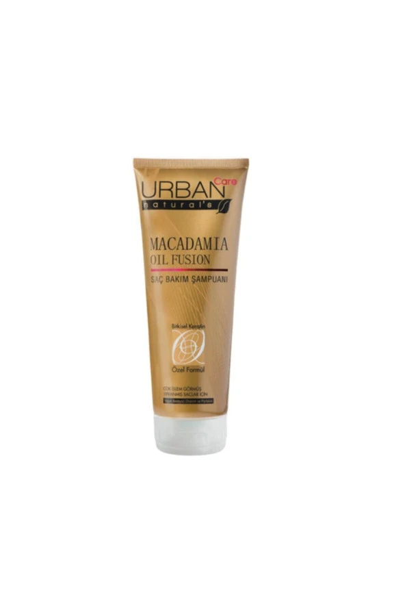Urban Care Natural's Macadamia Oil