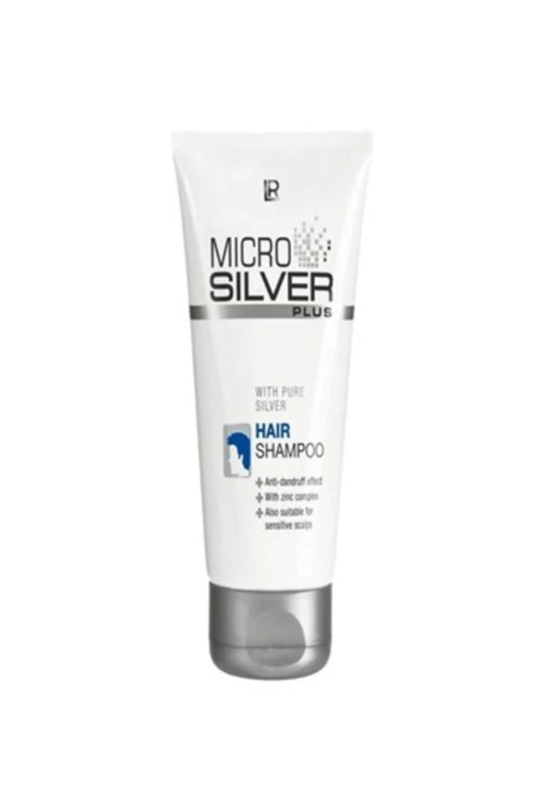 LR Microsilver Plus Kepek Önleyici Şampuan 150 Ml