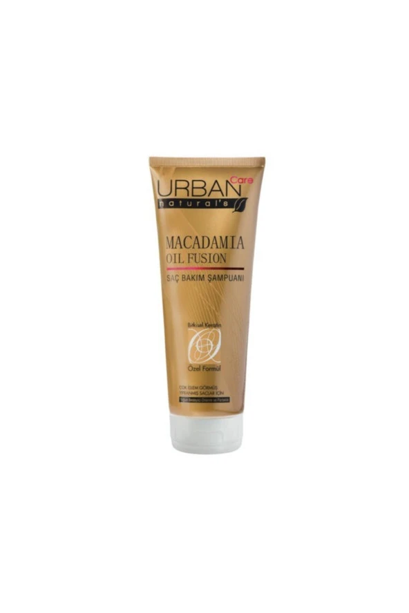 Urban Care Urban Macadamia Fusion Sampuan 250ml