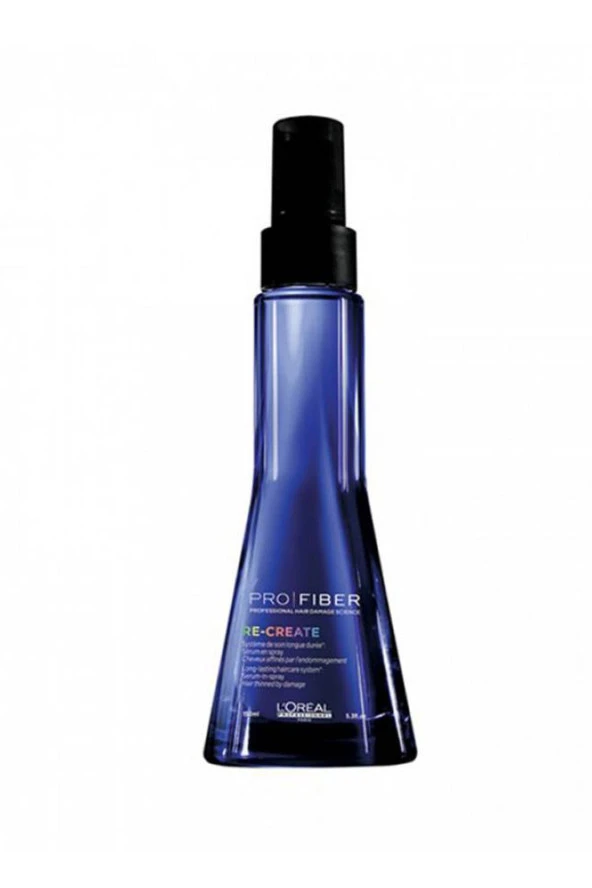 L'oreal Professionnel Pro Fiber Re Create Yıpranmaya Bağlı İncelen Saçlar için Sprey Serum 150 ml 3474636388882