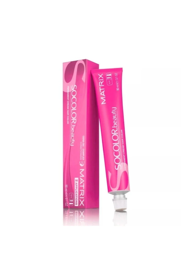 Matrix Matrıx Socolor Saç Boyası 90ml 10g Açık Sarı Dore