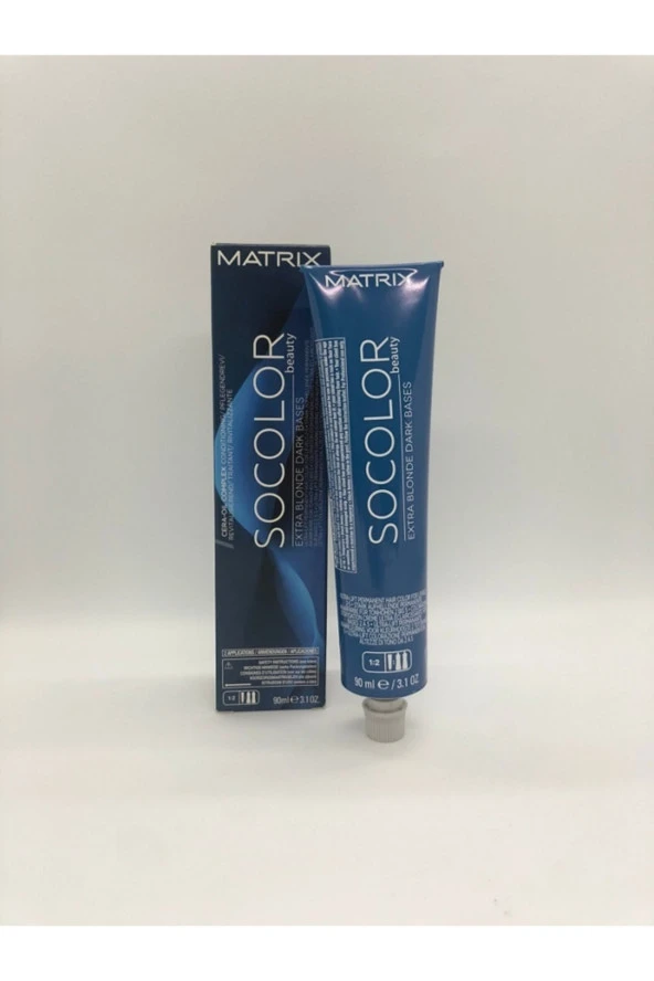 Matrix Loreal Socolor Beauty Extra Blonde Dark Bases Ul-aj.17[base 2-5] 90ml
