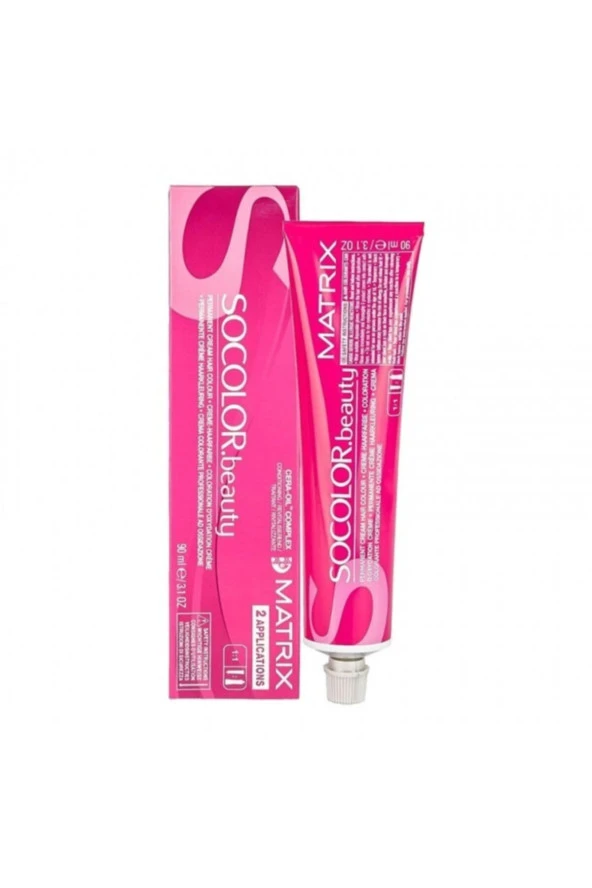 Matrix Socolor 8n Saç Boyası 90ml