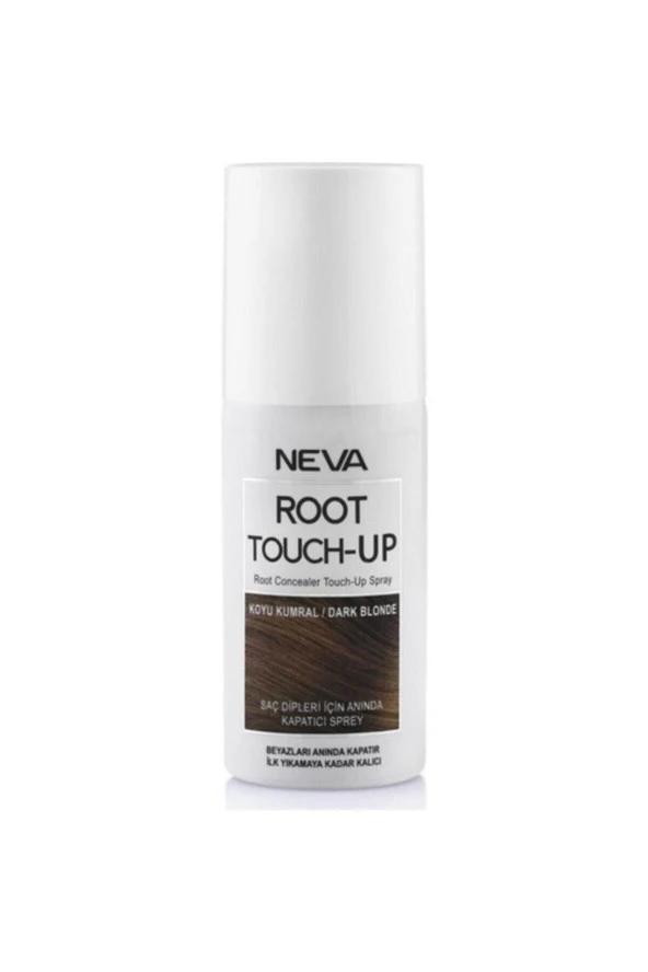 Neva Root Touch-up Sprey Koyu Kumral 75 ml