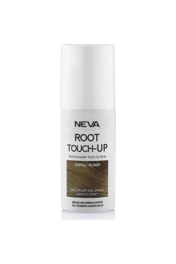 Neva Root Touch Up Sprey Kumral 75 ml