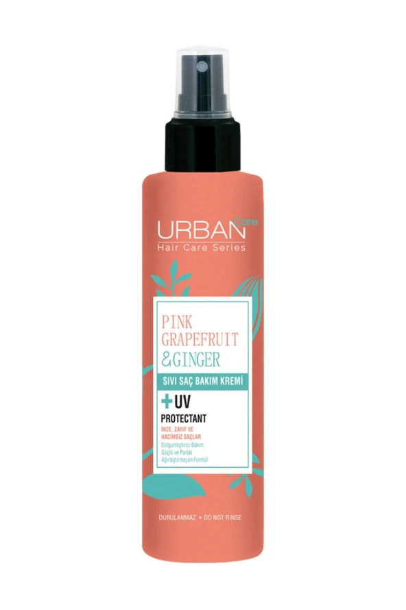 Urban Care Urban Care Pink Grapefruit&Ginger Sıvı Krem 200 Ml