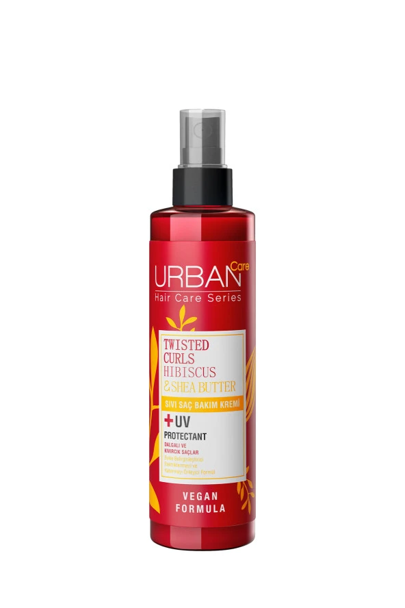 Urban Care Hibiscus&shea Sıvı Saç Kremi 200ml