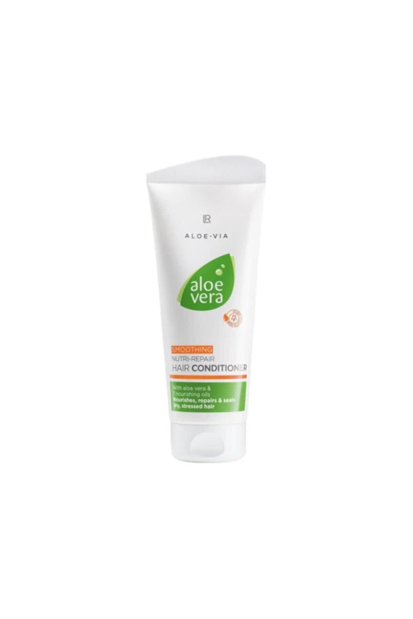 LR Aloe Vera Besleyici Onarıcı Saç Kremi 200ml