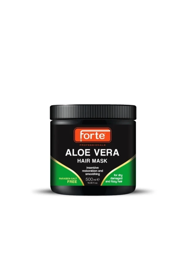 FORTE Aloe Vera Hair Mask 500ml