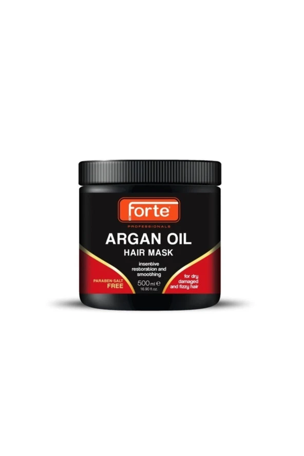 FORTE Argan Hair Mask 500 ml