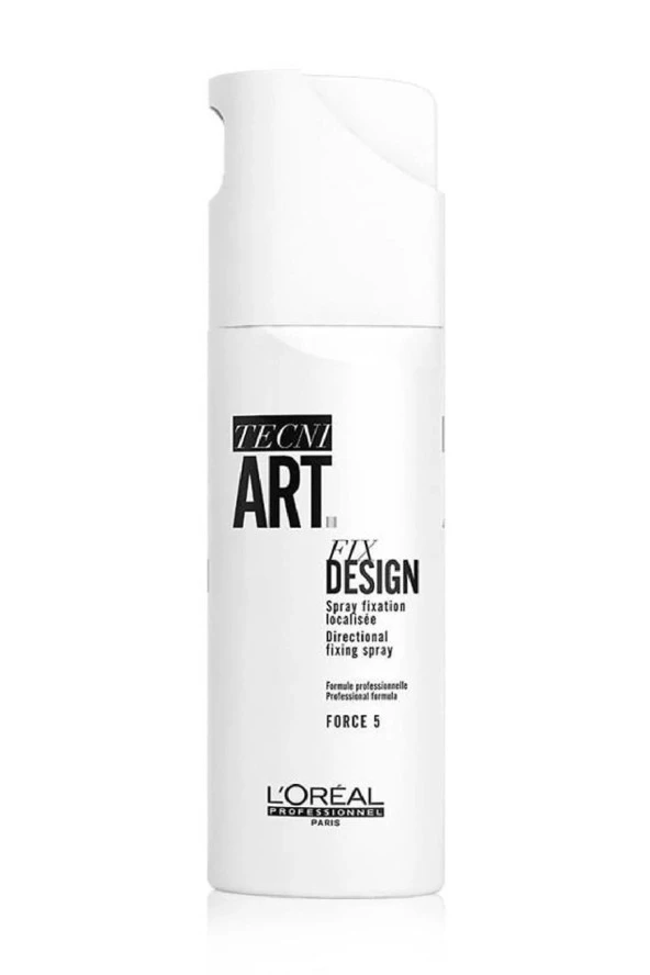 L'oreal Professionnel Techni Art Fix Design Sabitleyici Saç Spreyi Uv Filtreli 200 Ml - 2