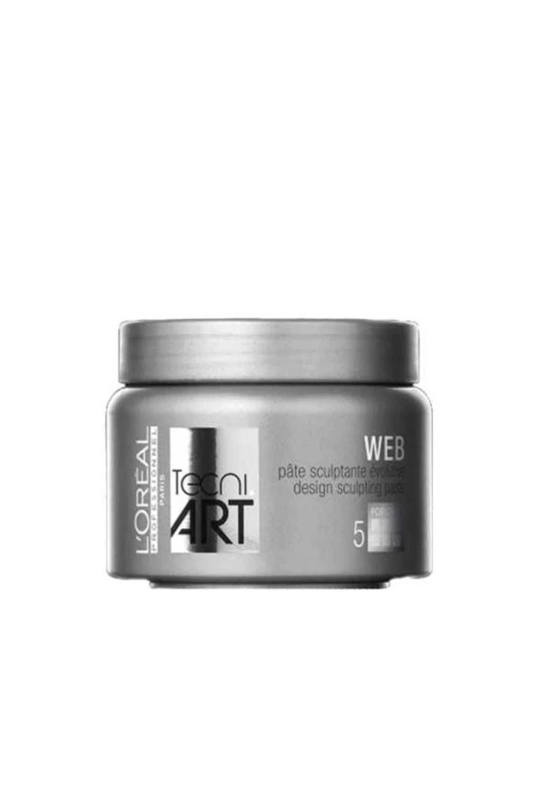 L'oreal Professionnel Tecni Art Web Sculpting Paste Şekillendirici Macun 150 ml 3474630614727