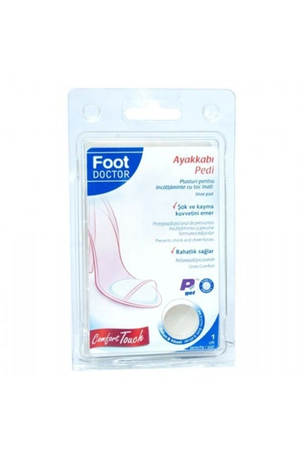 Foot Doctor Ayak Koruyucu Kaymayi Önleyici Ped