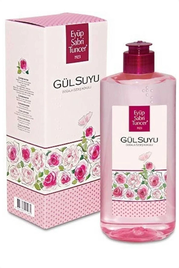 Eyüp Sabri Tuncer Gül Suyu 350 ml ürün görseli 1