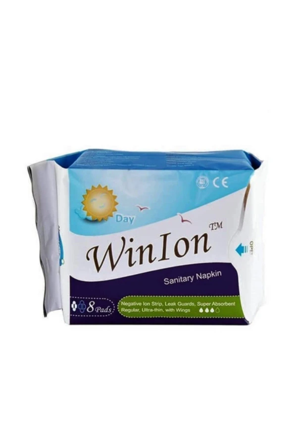 Winion Gündüz Winalite Negatif İyonlu Anion Ped