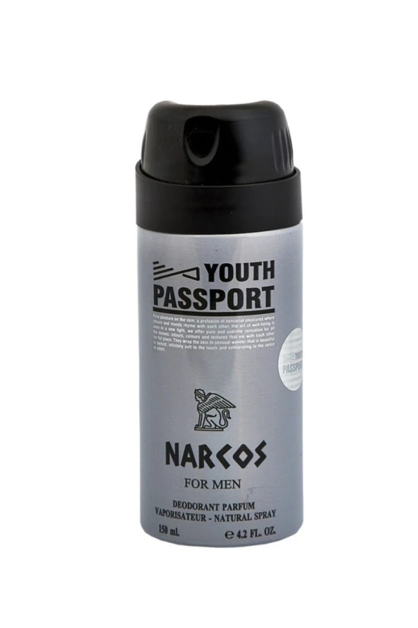 Youth Passport Erkek Deodorant 150ml