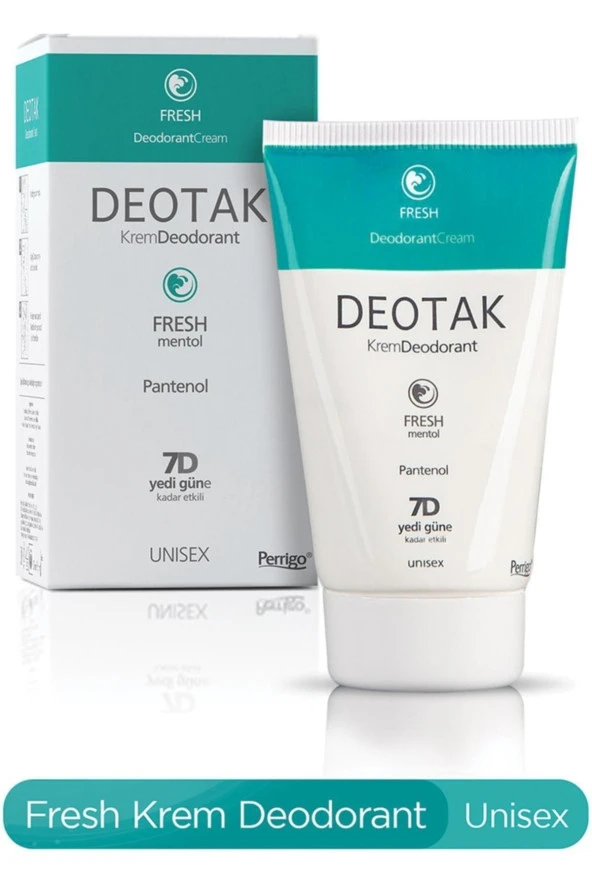 Deotak Marka: Fresh Krem Deodorant 35 Ml Kategori: Deodorant