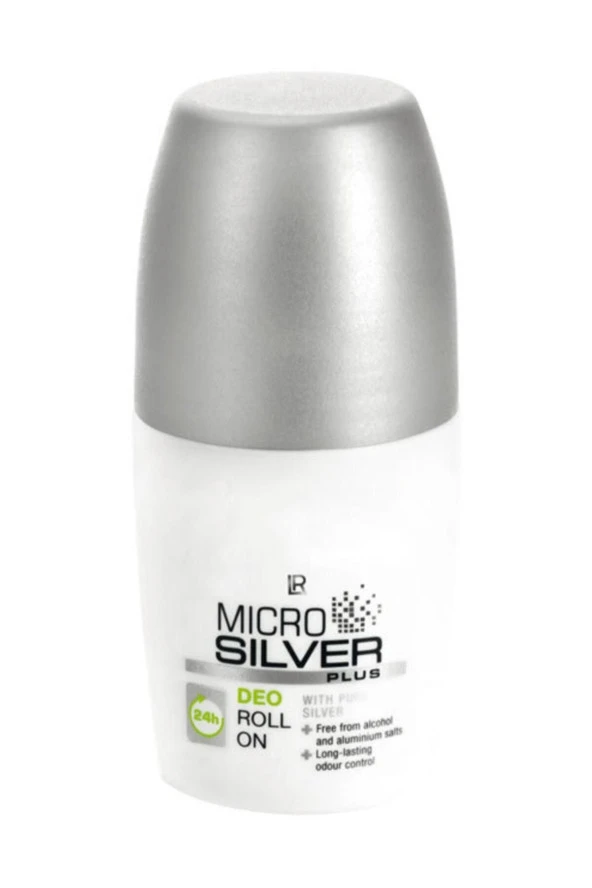 LR Microsilver Plus Deo Roll-on 50 Ml Ty00025022
