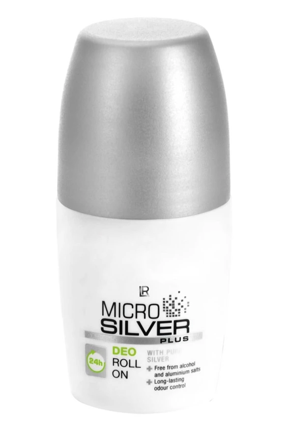 LR Microsilver Plus Deo Roll-on 8681520600691