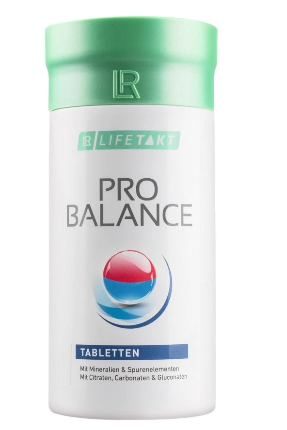 LR Lifetakt Probalance Tablet Mineraller