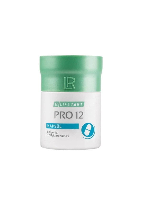 LR Probiotic12 Yeni Tarihli