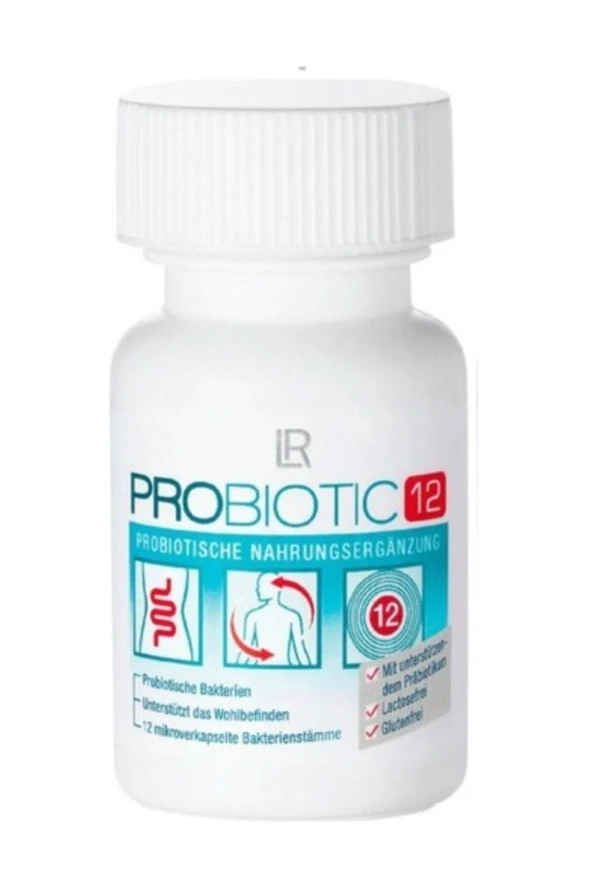 LR Probiotic12 (30 Kapsül)