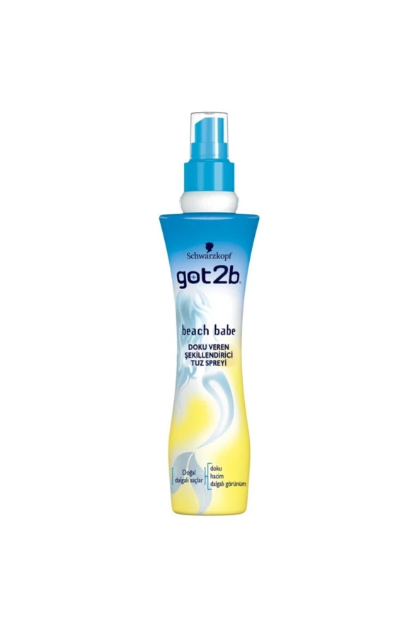 Got2B Beach Babe Deniz Tuzu Spreyi 200 Ml