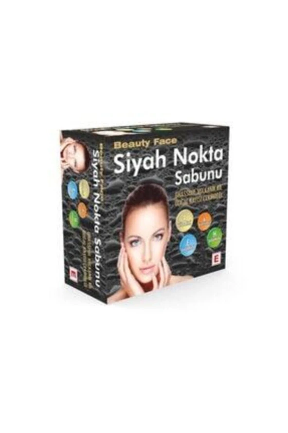 Beauty Face Siyah Nokta Sabunu 90 Gr