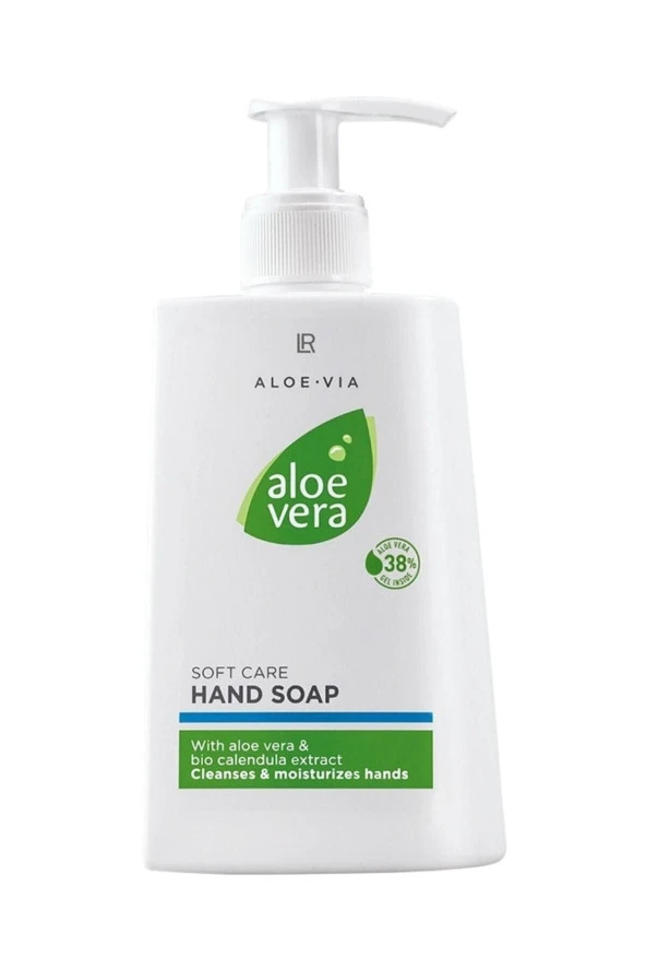 LR Aloe Vera Sıvı El Sabunu 250 ml 8681520600868