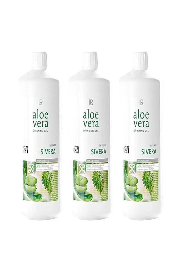 LR Aloe Vera Sivera Jel Içecek Isırgan Otlu 1 L X 3 Ty80823117