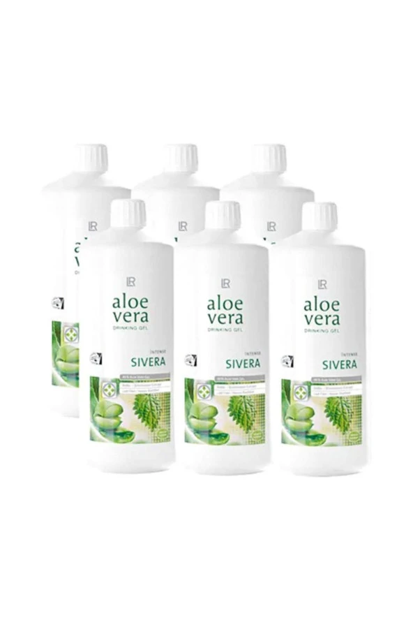 LR Aloe Vera jel Sivera 6'lı Set 8681520602439