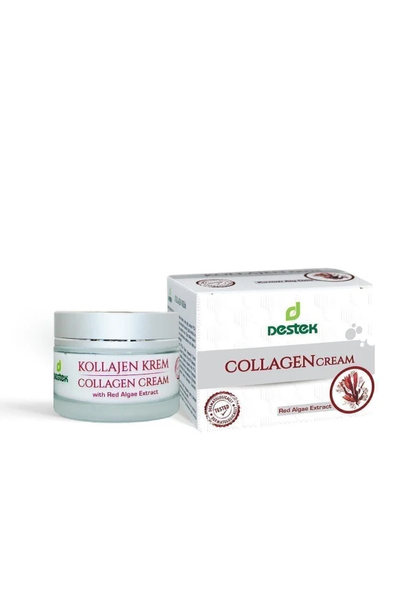 Destek Collagen Kollajen Krem 50 ml - 1