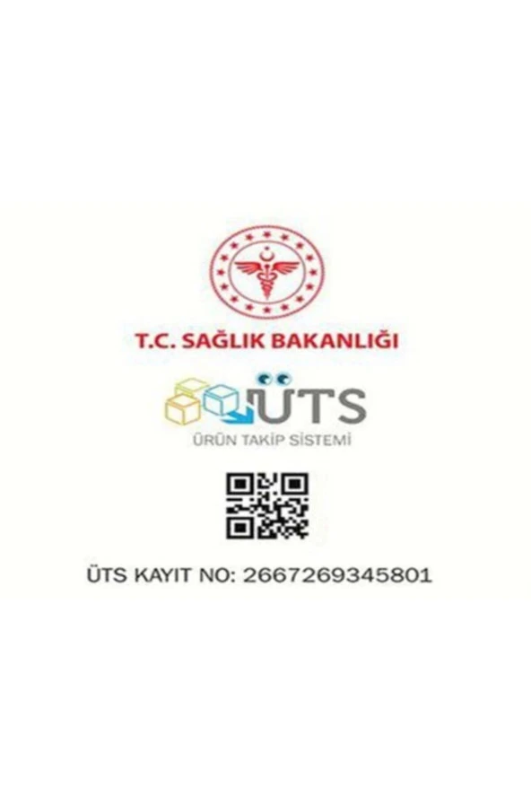 Ersav Beyaz Tam Bariyer Yıkanabilir 7 Katlı Yetişkin Maske - 3