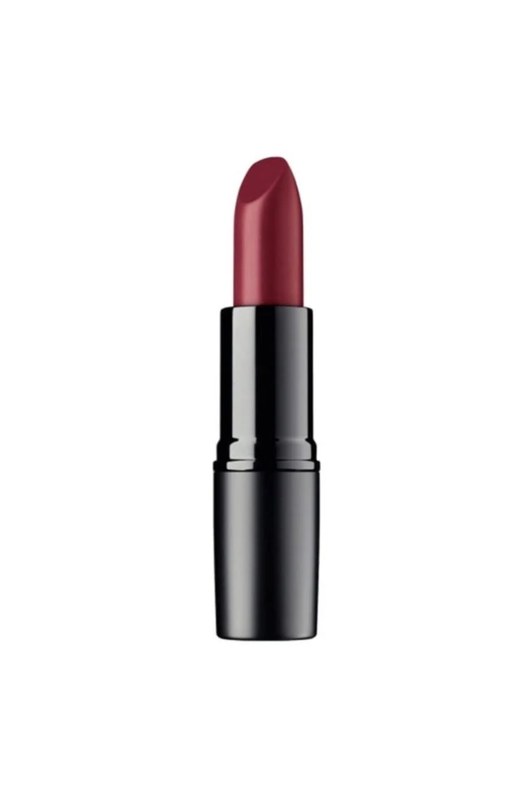 Artdeco Dark Hibiscus Perfect Mat Lipstick Ruj 134