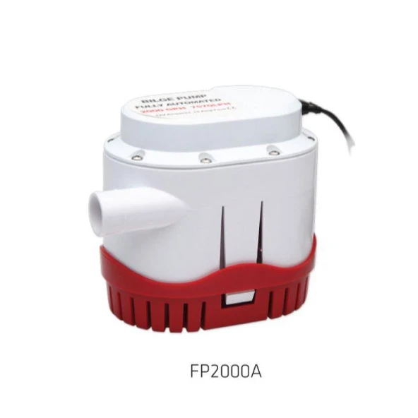 Water Sound FP2000A Sintine Pompası 24v ürün görseli 1