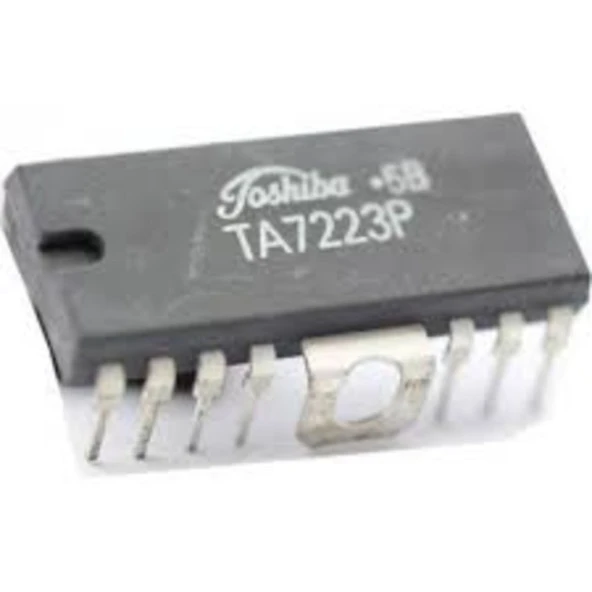 Ta7223P Entegre ürün görseli 1