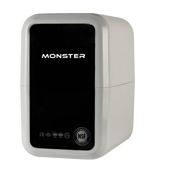 MONSTER SU ARITMA - 2