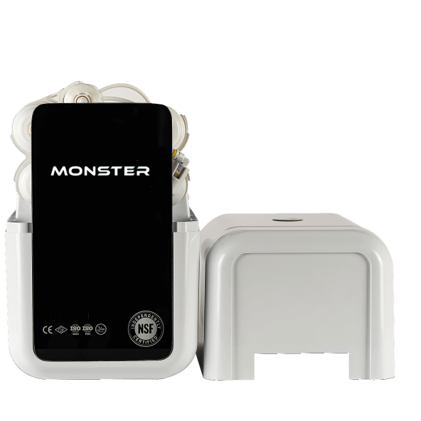 MONSTER SU ARITMA - 4